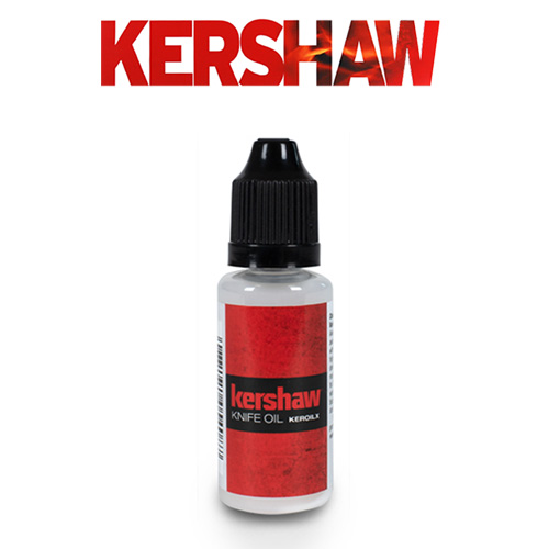 Kershaw Knife Oil